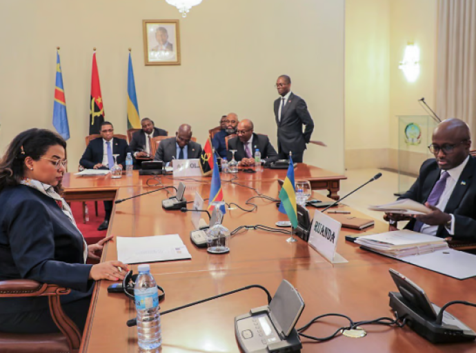 Ce que prévoit le plan signé par la RDC et le Rwanda